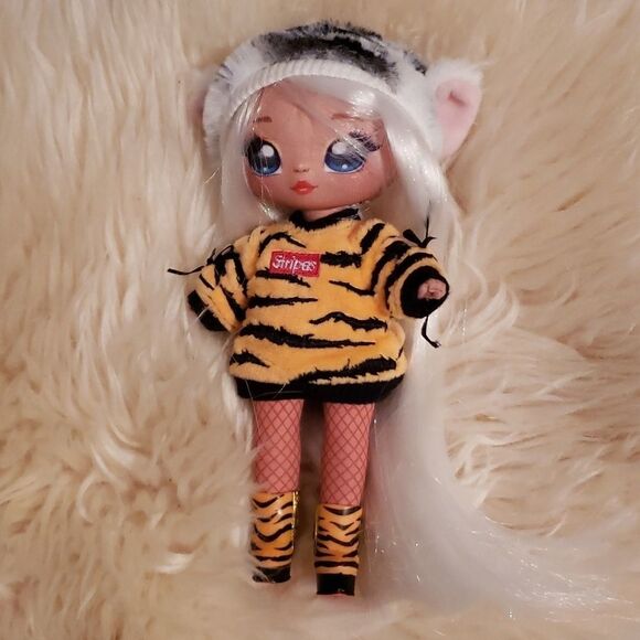 Mga NA NA SURPRISE TIGER doll - Picture 2 of 7